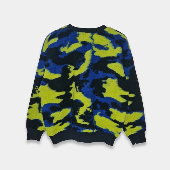 Size- M-L, camouflage sweatshirt by RED (Unisex) - Picture 2 of 5
